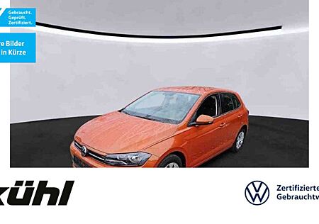 VW Polo Volkswagen VI 1.0 Comfortline Climatronic,DAB,SHZ.,