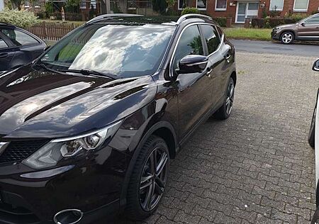 Nissan Qashqai Tekna