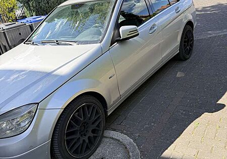 Mercedes-Benz C 180 CGI BlueEfficiency (204.049)