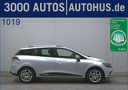 Renault Clio Grandtour 1.5 dCi AHK Navi DAB