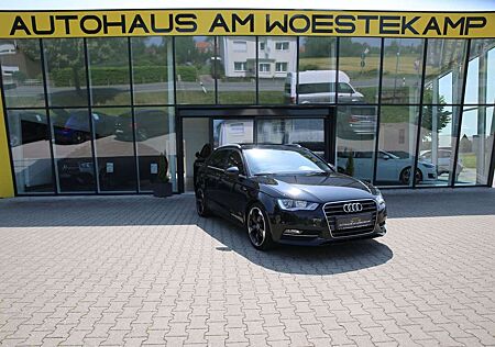 Audi A3 3xS-LINE*STHZ*LEDER*PANO*MMI*1.HAND*PDC