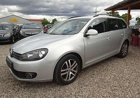 VW Golf Volkswagen 1.6 TDI BMotion Tech Comfortline Variant
