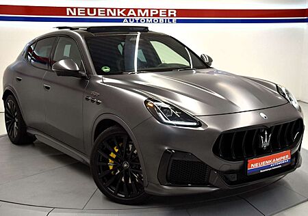 Maserati Grecale 3.0 V6 Trofeo Auto 4WD Pano ACC Carbon