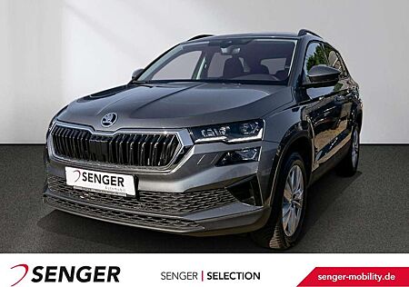 Skoda Karoq 1.5 TSI Selection DSG Navi Matrix AHK