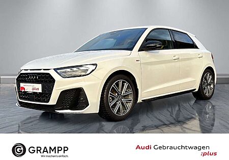 Audi A1 30 TFSI S-Line +LED+OPTIK+PDC+VIRTU