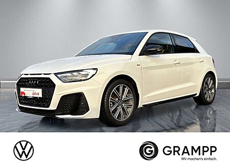 Audi A1 gebraucht kaufen Audi A1 30 TFSI S-Line +LED+OPTIK+PDC+VIRTU