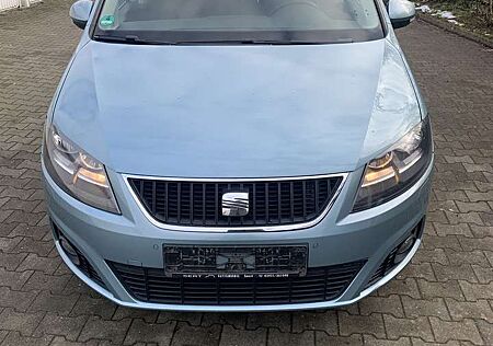 Seat Alhambra 2.0 TDI Ecomotive Style