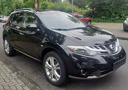 Nissan Murano 2.5 D Automatik Executive