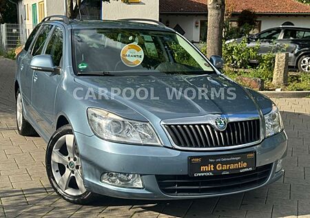 Skoda Octavia Combi DSG Ambiente AUTOMATIK+SHZ+PDC+TEM