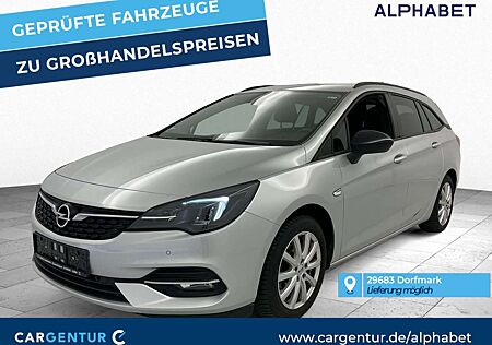 Opel Astra K 1.5 D Business Edition AHK