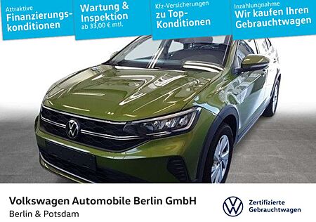 VW Taigo Volkswagen 1.0TSI Life LED App-Connect 3J-Garantie