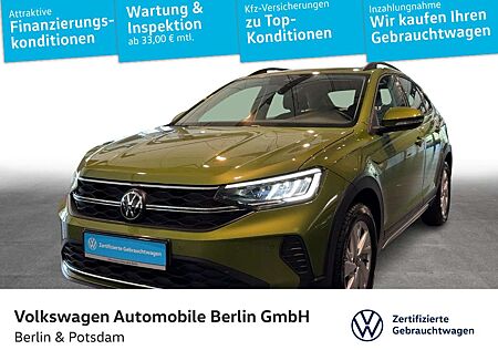VW Taigo Volkswagen 1.0TSI Life LED App-Connect 3J-Garantie