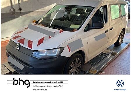 VW Caddy Volkswagen Kombi Maxi 5-Sitzer 1,5 l TS