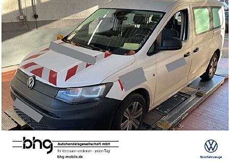 VW Caddy Volkswagen Kombi Maxi 5-Sitzer 1,5 l TS