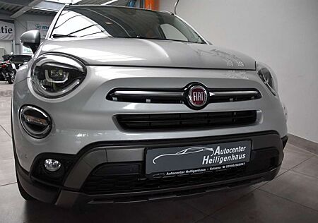 Fiat 500X Cross Kamera Navi Teilleder DAB+ ACC LED