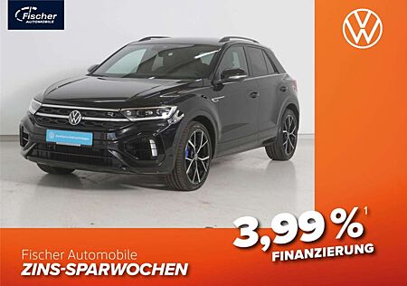 VW T-Roc Volkswagen 2.0 TSI 4Motion R