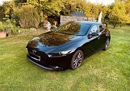 Mazda 3 e-SKYACTIV-G 2.0 M HYBRID DRIVE SELECTION