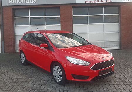 Ford Focus Turnier Trend