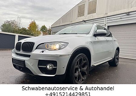 BMW X6 Baureihe xDrive40d individuall