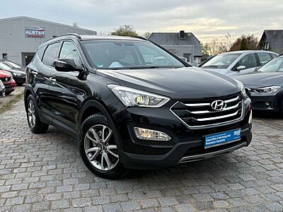 Hyundai SANTA FE 2,2 CRDi 4WD Automatik "Style