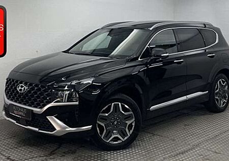 Hyundai Santa Fe Signature 4WD 7SITZ+PANO+360+HUD+