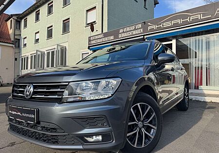 VW Tiguan Allspace Volkswagen Comfortline*PANORAMA*LEDER*AHK*