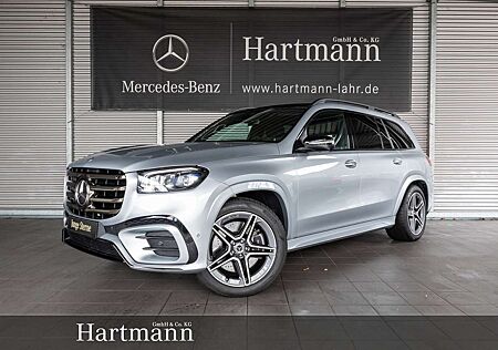 Mercedes-Benz GLS 350 d 4M AMG Night 21" Fondklima Sitzklima