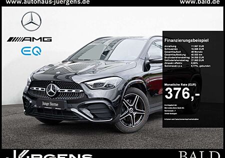 Mercedes-Benz GLA 200 d AMG-Sport/MLB/Kamera/Night/Totw/19'