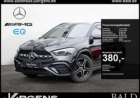 Mercedes-Benz GLA 200 d AMG-Sport/MLB/Kamera/Night/Totw/19'