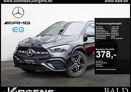 Mercedes-Benz GLA 200 d AMG-Sport/MLB/Kamera/Night/Totw/19'