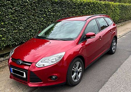 Ford Focus Turnier 1.6 TDCi DPF Start-Stopp-System SYNC Editi