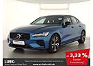 Volvo S60 T8 R Design Recharge Plug-In Hybrid AWD Geartronic