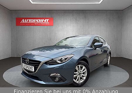 Mazda 3 Center-Line Sitzhzg+Navi+Baerlock