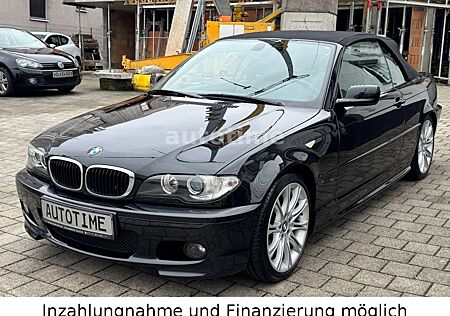 BMW 318 Ci Cabrio M-Paket|Garagenfzg|HK|1.Hand|TOP!