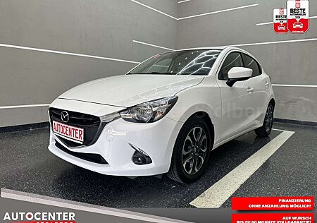 Mazda 2 Sports-Line "1 HAND-MULTI-SITZH-NAVI-PDC-ALU"