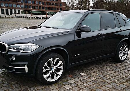 BMW X5 xDrive30d