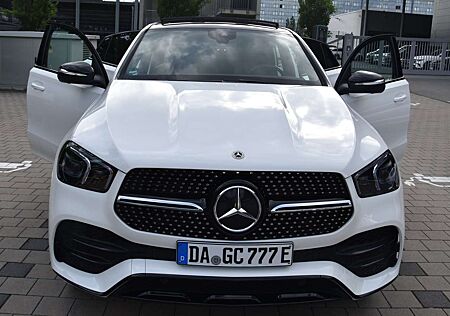 Mercedes-Benz GLE 350 GLE-Coupe 350de Diesel Hybrid 4Matic 9G-TRONIC
