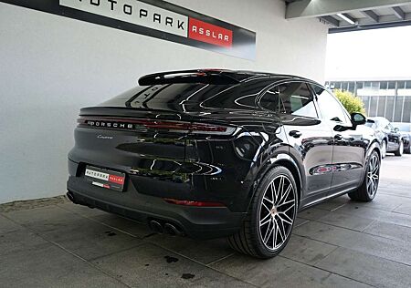 Porsche Cayenne Coupe 2025/LUFT/2xDISPLAY/ACC/360CAM/22z
