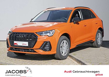 Audi Q3 S line 35 TFSI S tronic AHK*E-Klappe*LED