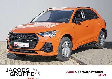 Audi Q3 S line 35 TFSI S tronic AHK*E-Klappe*LED
