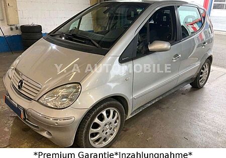 Mercedes-Benz A 190 ELEGANCE*Automatik*Einparkhile*Klima