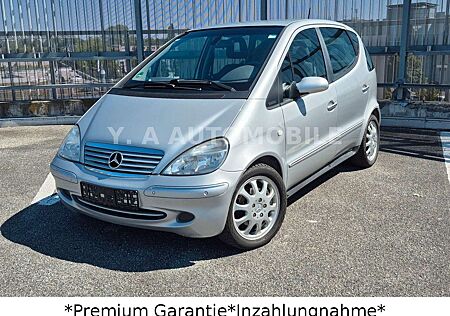 Mercedes-Benz A 190 L ELEGANCE*Automatik*Einparkhile*Klima