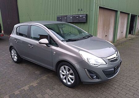 Opel Corsa 1.2, Klima, 5 Türen, TÜV ohne Mängel neu!