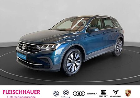 VW Tiguan Volkswagen Move 1.5 TSI AHK Navi 360 Kamera LED ACC CarPlay