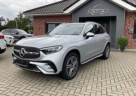 Mercedes-Benz GLC 300 e 4M,AMG,AHK,Panorma,Distronik