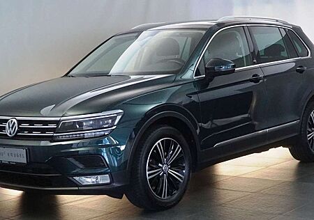 VW Tiguan Volkswagen Sound mit Standheizung