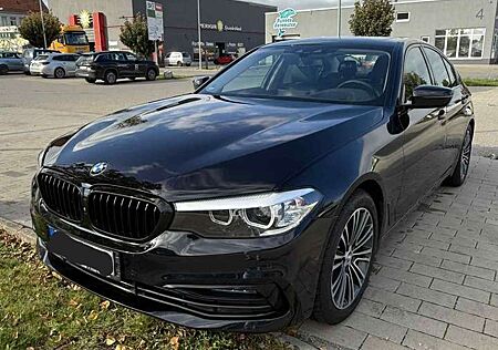 BMW 530i 530 xDrive Aut. Sport Line
