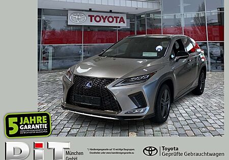 Lexus RX 450 RX 450h / hL F Sport FLA HUD 360 Pano ACC 4xSHZ