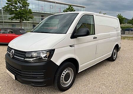 VW T6 Transporter Volkswagen Kasten EcoProfi Flügeltüren/Klma