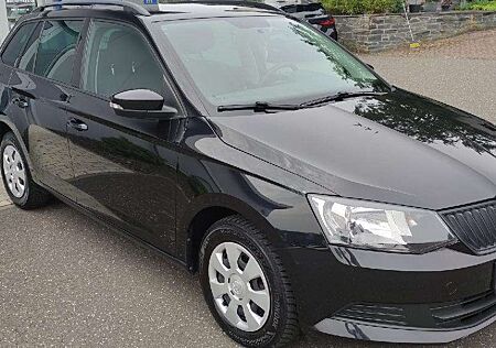 Skoda Fabia Active